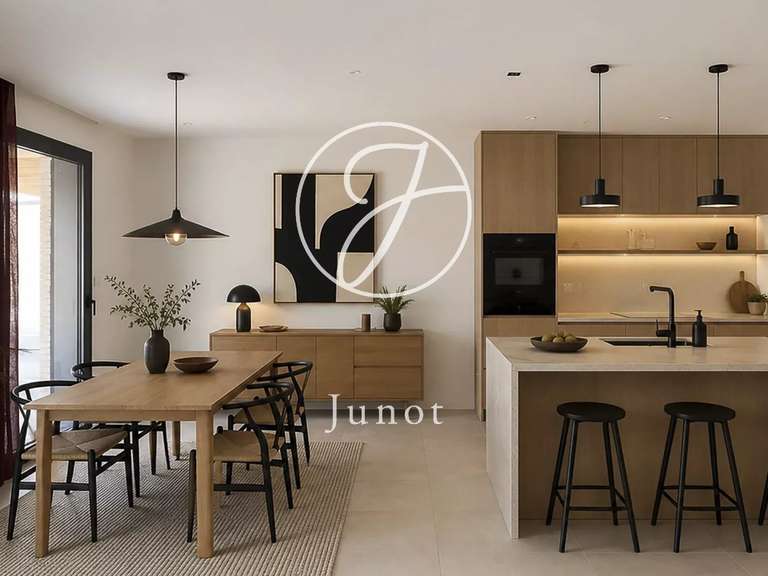 Appartement Marcq-en-Baroeul - 2 chambres - 96m²