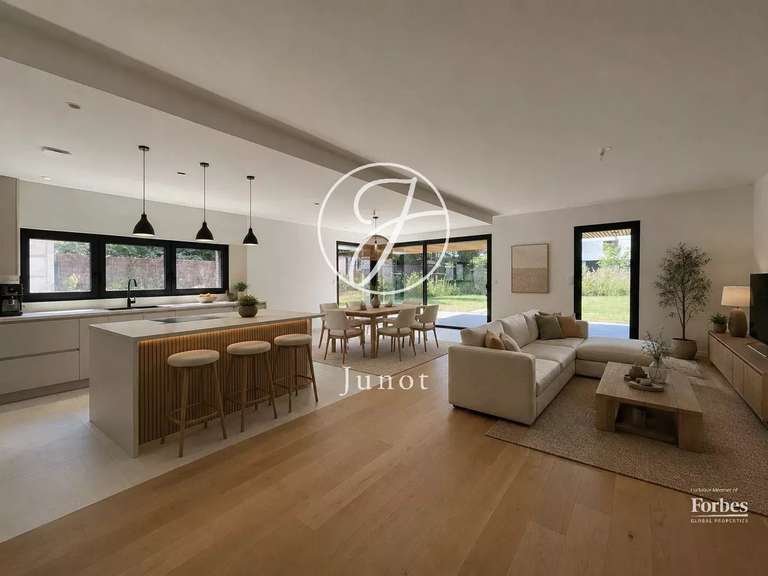 Appartement Marcq-en-Baroeul - 3 chambres - 140m²