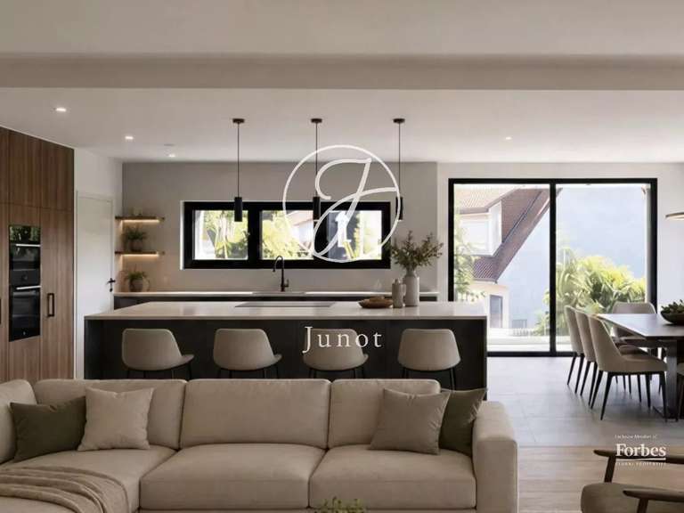 Appartement Marcq-en-Baroeul - 3 chambres - 154m²
