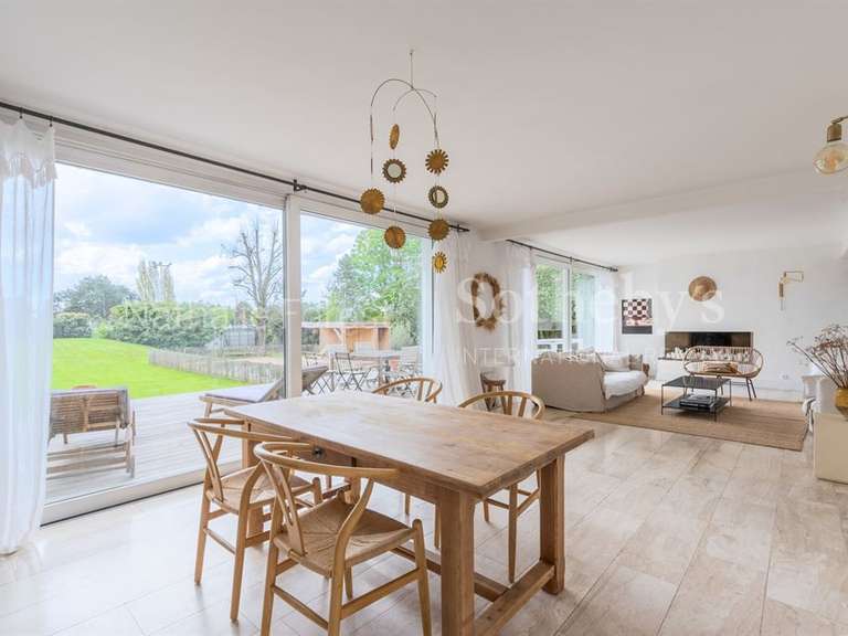 Maison Marcq-en-Baroeul - 5 chambres - 357m²