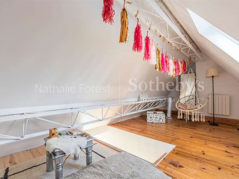 Maison Marcq-en-Baroeul - 5 chambres - 357m²
