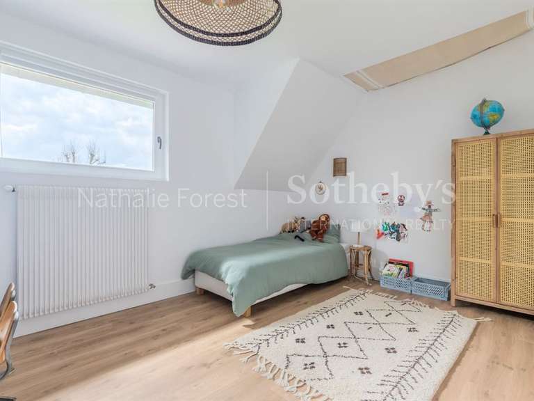 Maison Marcq-en-Baroeul - 5 chambres - 357m²