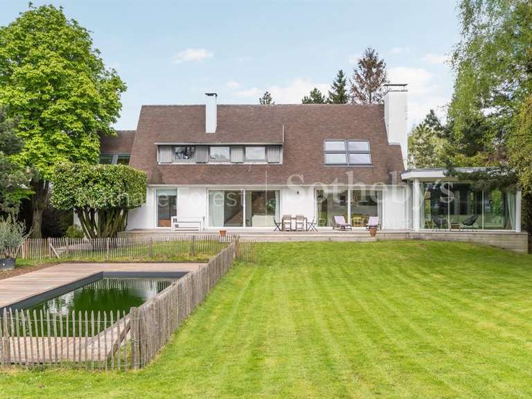 Maison Marcq-en-Baroeul - 5 chambres - 357m²