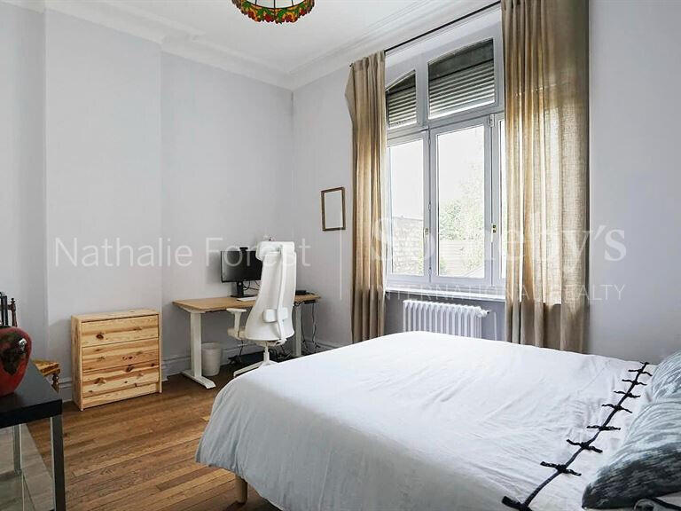 Maison Marcq-en-Baroeul - 5 chambres - 250m²