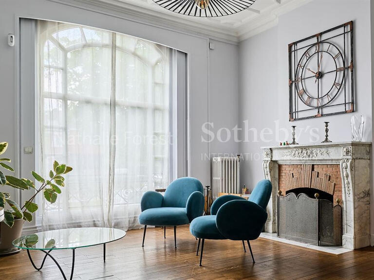 Maison Marcq-en-Baroeul - 5 chambres - 250m²