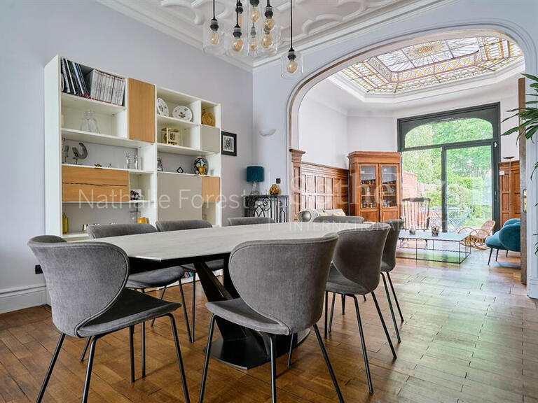 Maison Marcq-en-Baroeul - 5 chambres - 250m²
