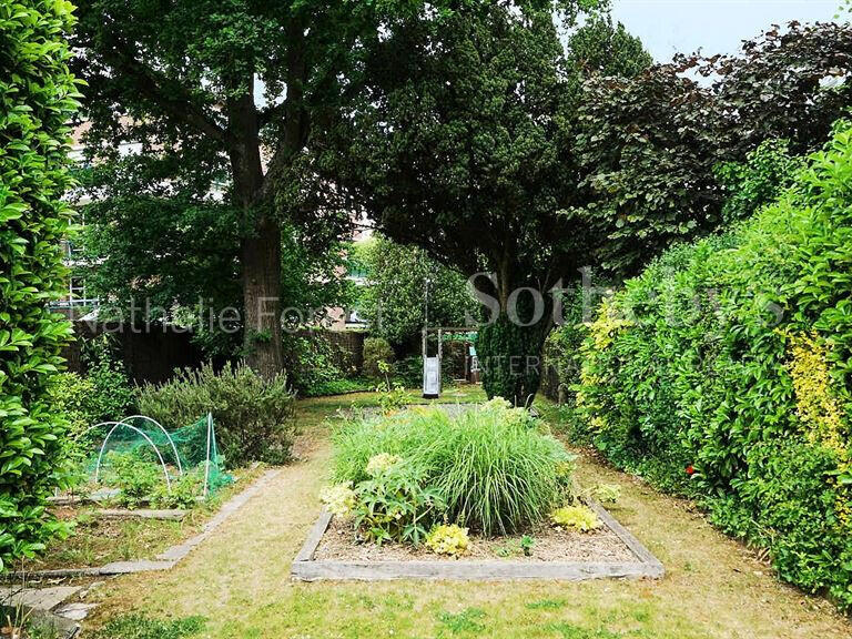 Maison Marcq-en-Baroeul - 5 chambres - 250m²