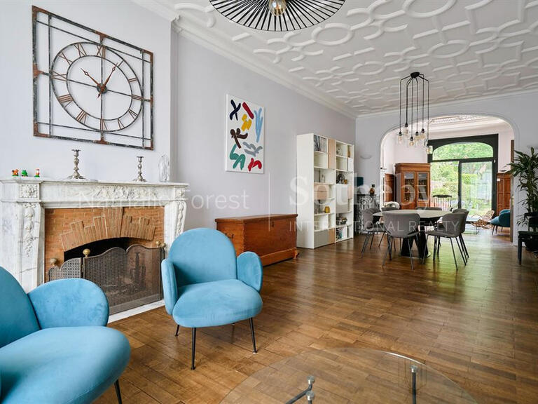 Maison Marcq-en-Baroeul - 5 chambres - 250m²