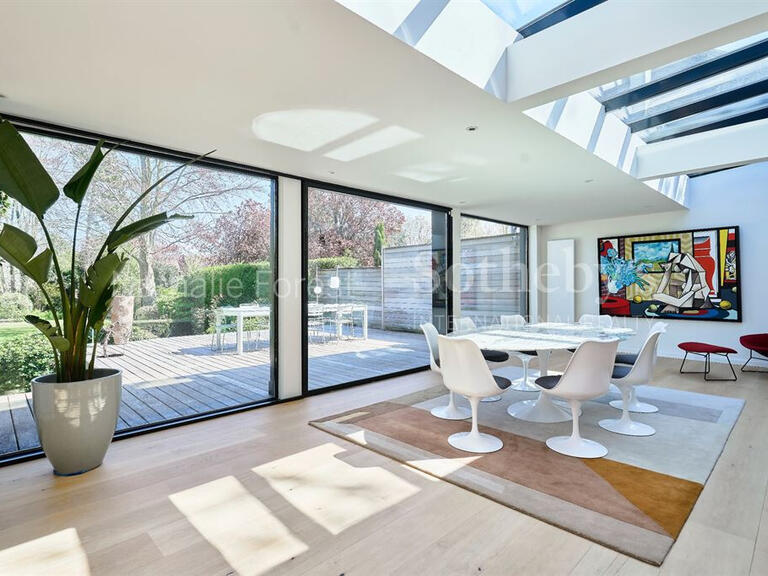 Maison Marcq-en-Baroeul - 5 chambres - 340m²