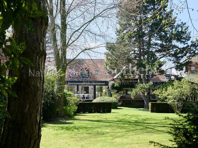 Maison Marcq-en-Baroeul - 5 chambres - 340m²
