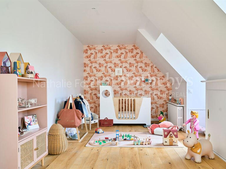 Maison Marcq-en-Baroeul - 5 chambres - 340m²
