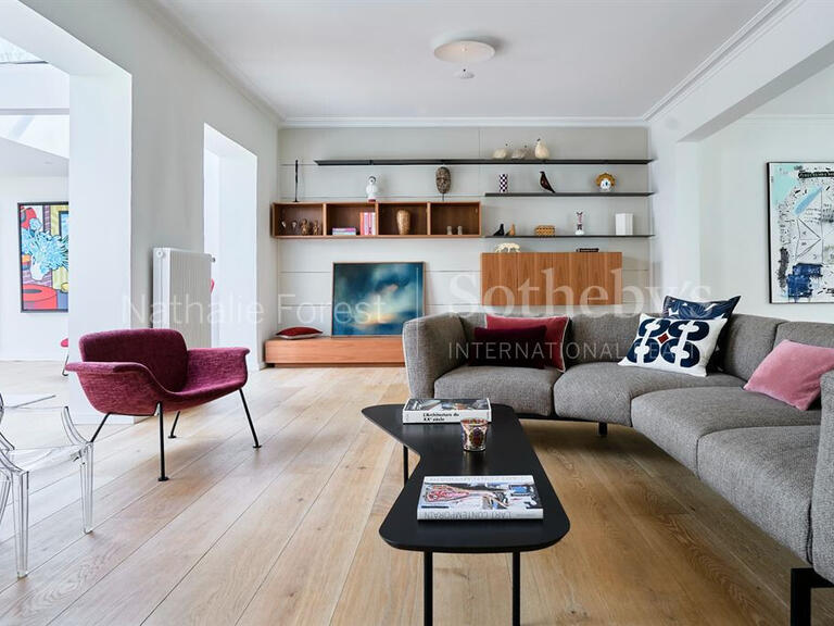 Maison Marcq-en-Baroeul - 5 chambres - 340m²