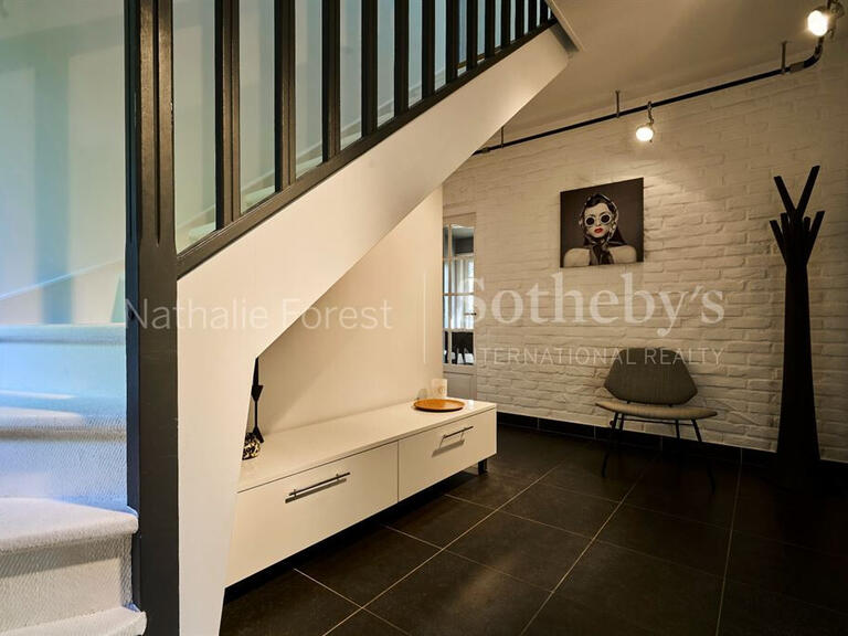 Maison Marcq-en-Baroeul - 4 chambres - 150m²