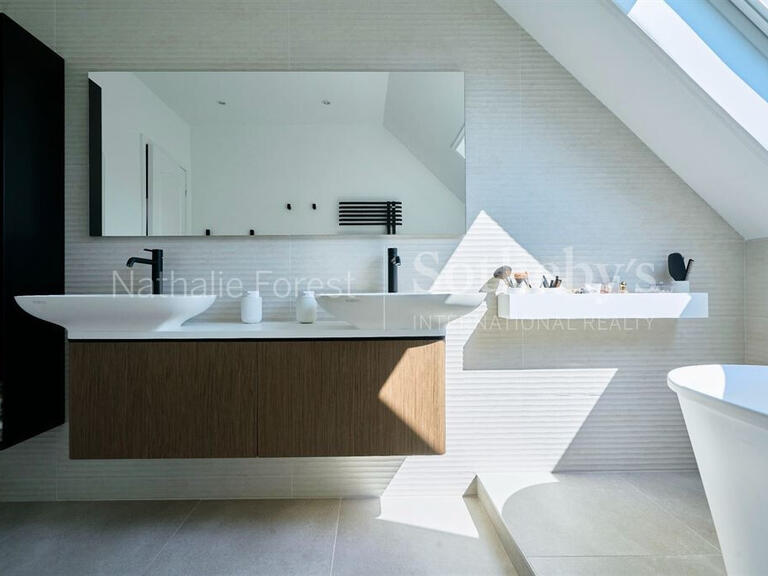 Maison Marcq-en-Baroeul - 4 chambres - 150m²