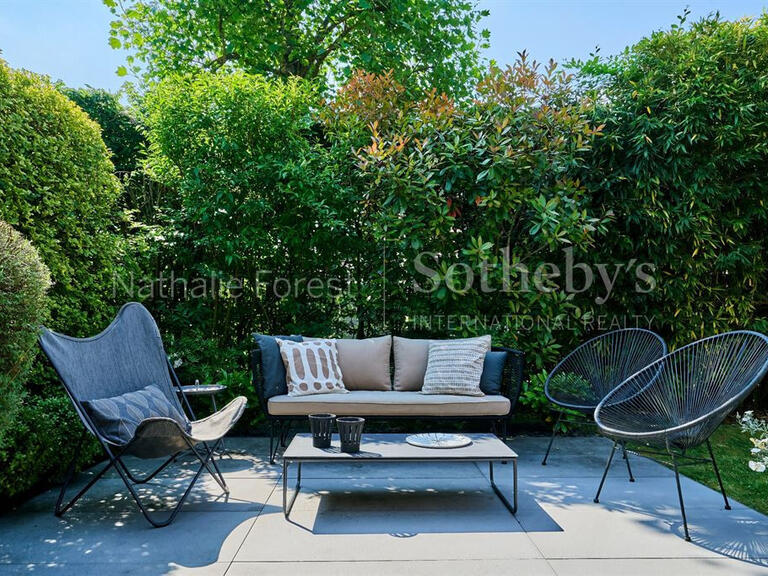 Maison Marcq-en-Baroeul - 4 chambres - 150m²