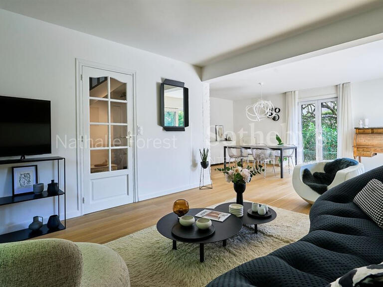Maison Marcq-en-Baroeul - 4 chambres - 150m²