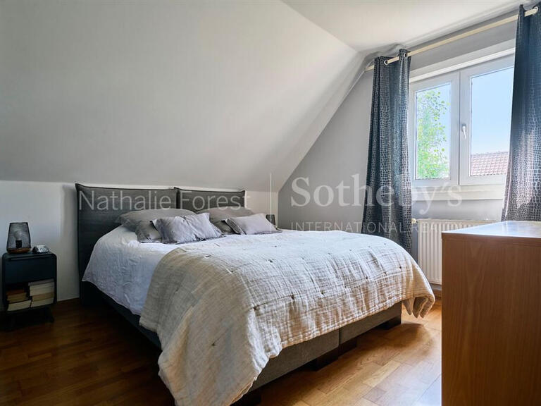 Maison Marcq-en-Baroeul - 4 chambres - 150m²