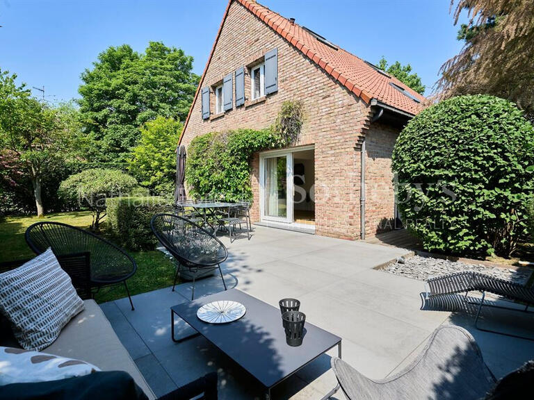 Maison Marcq-en-Baroeul - 4 chambres - 150m²