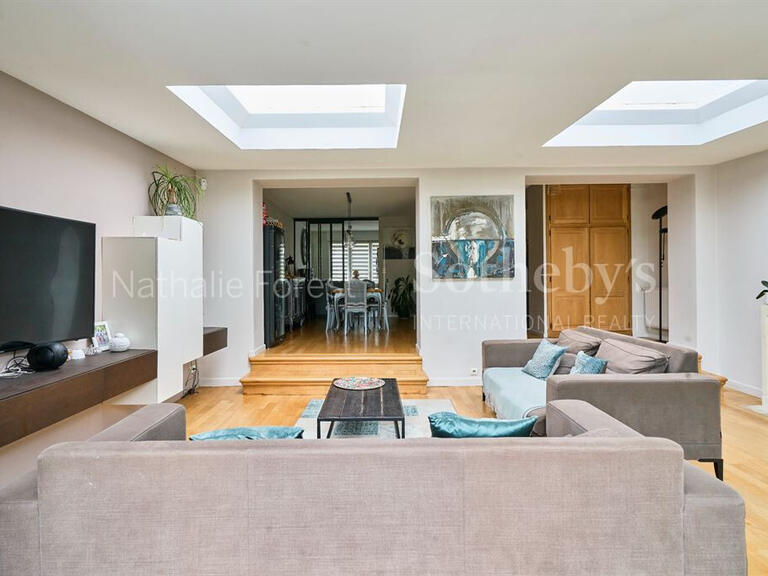 Maison Marcq-en-Baroeul - 5 chambres - 200m²