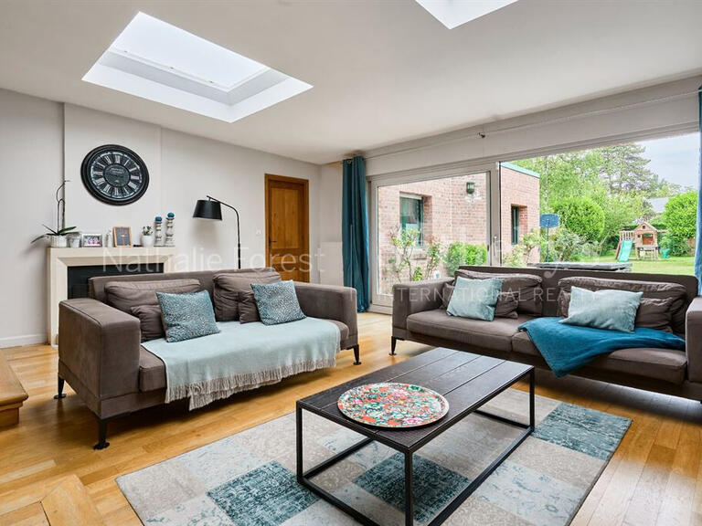 Maison Marcq-en-Baroeul - 5 chambres - 200m²