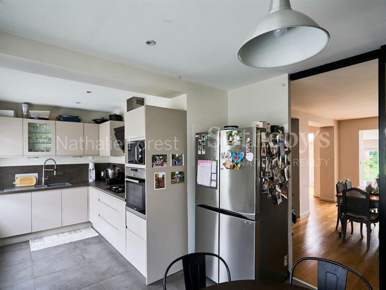Maison Marcq-en-Baroeul - 5 chambres - 200m²