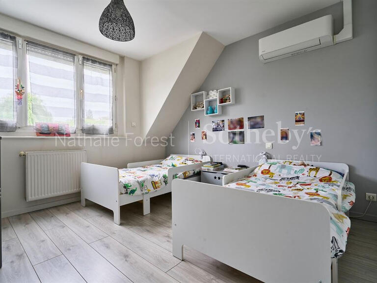 Maison Marcq-en-Baroeul - 5 chambres - 200m²