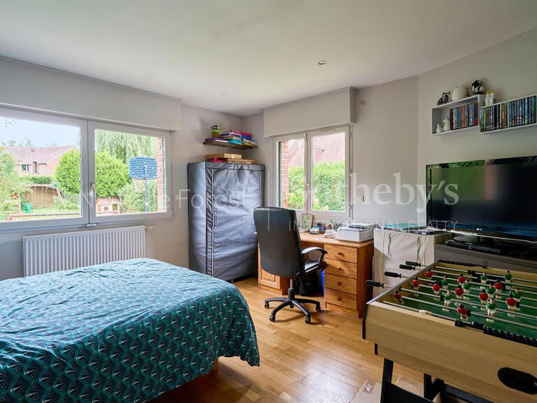 Maison Marcq-en-Baroeul - 5 chambres - 200m²