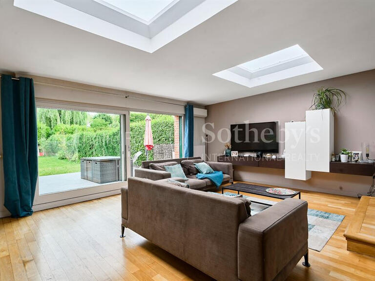 Maison Marcq-en-Baroeul - 5 chambres - 200m²