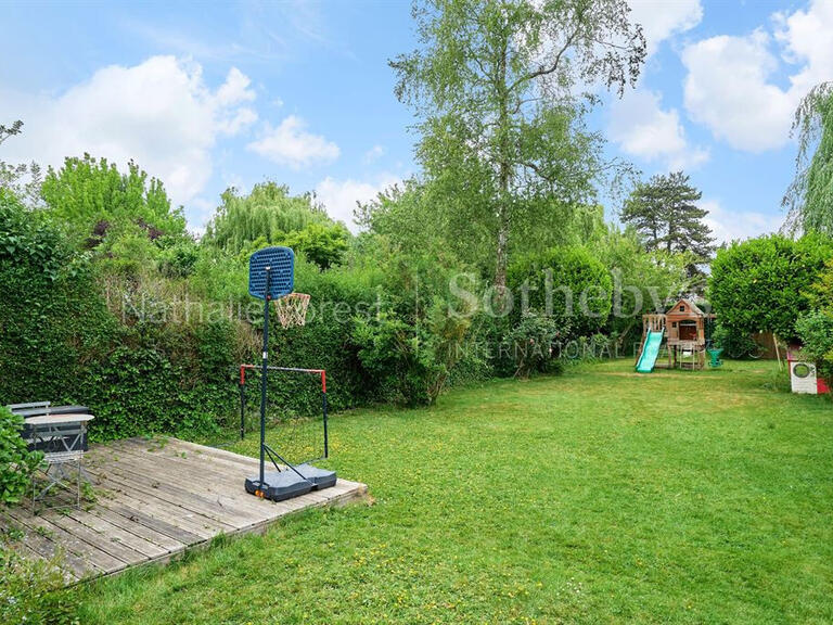 Maison Marcq-en-Baroeul - 5 chambres - 200m²