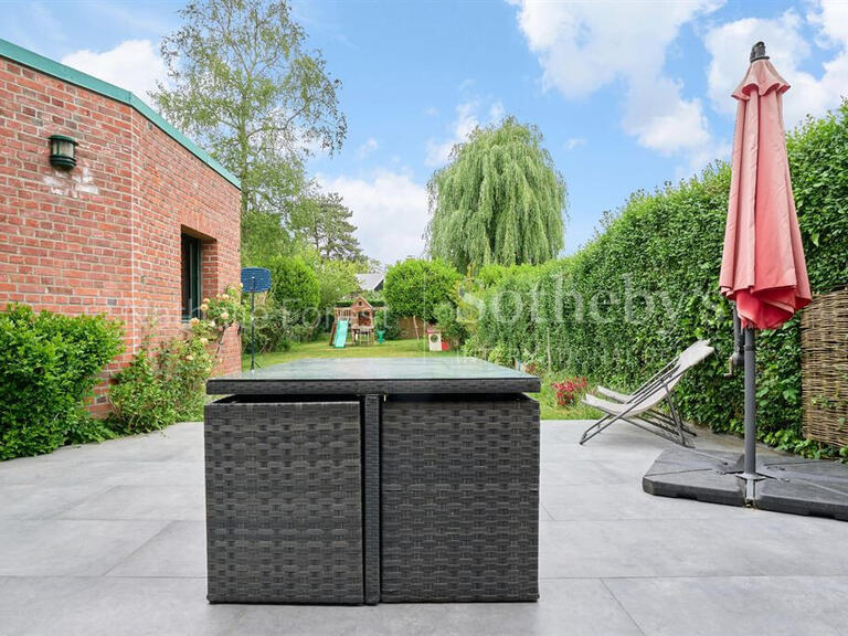 Maison Marcq-en-Baroeul - 5 chambres - 200m²