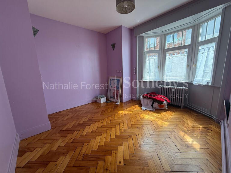 Maison Marcq-en-Baroeul - 4 chambres - 188m²