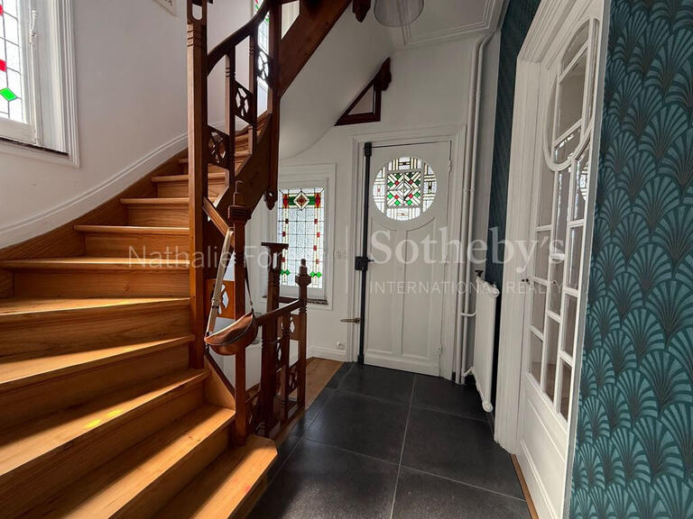 Maison Marcq-en-Baroeul - 4 chambres - 188m²