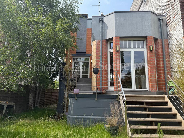 Maison Marcq-en-Baroeul - 4 chambres - 188m²