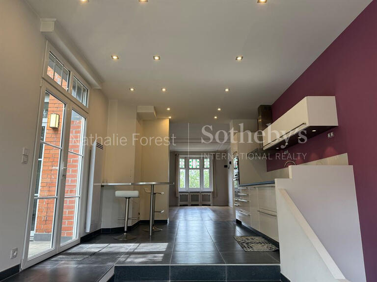 Maison Marcq-en-Baroeul - 4 chambres - 188m²
