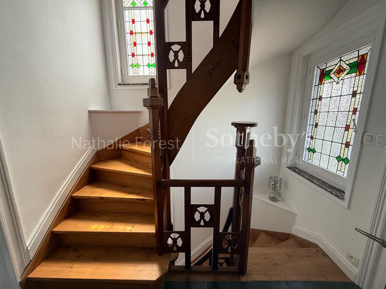 Maison Marcq-en-Baroeul - 4 chambres - 188m²