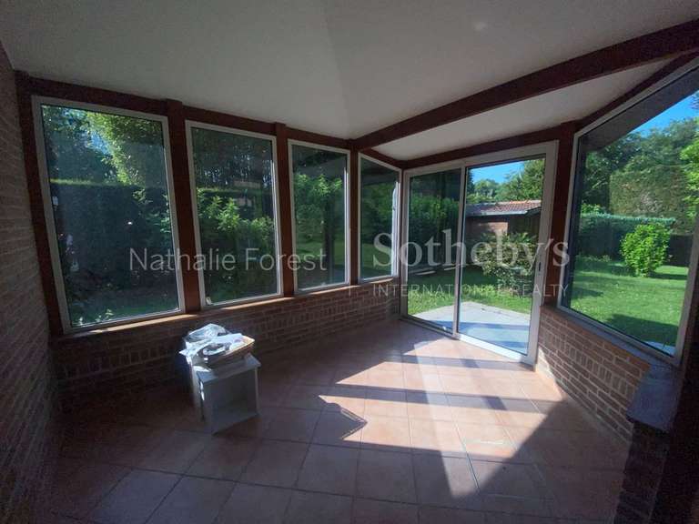 Maison Marcq-en-Baroeul - 5 chambres - 150m²