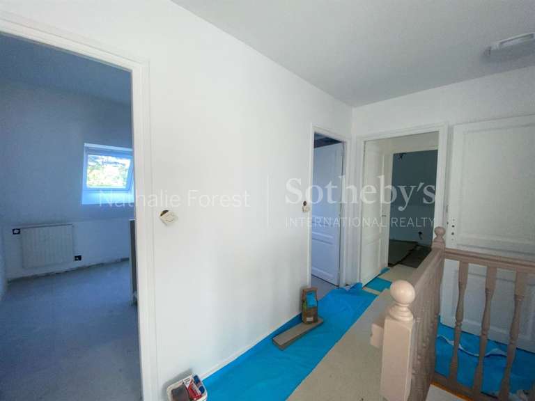 Maison Marcq-en-Baroeul - 5 chambres - 150m²