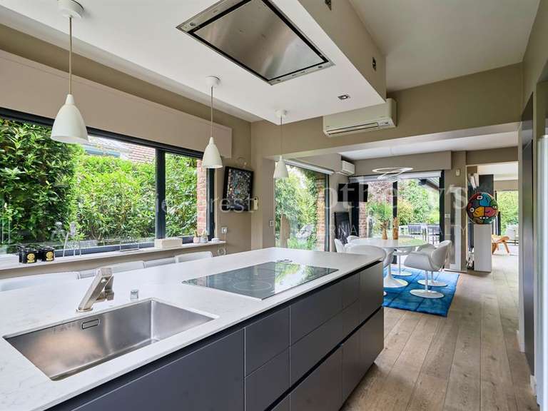 Maison Marcq-en-Baroeul - 4 chambres - 182m²