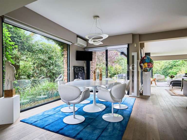 Maison Marcq-en-Baroeul - 4 chambres - 182m²