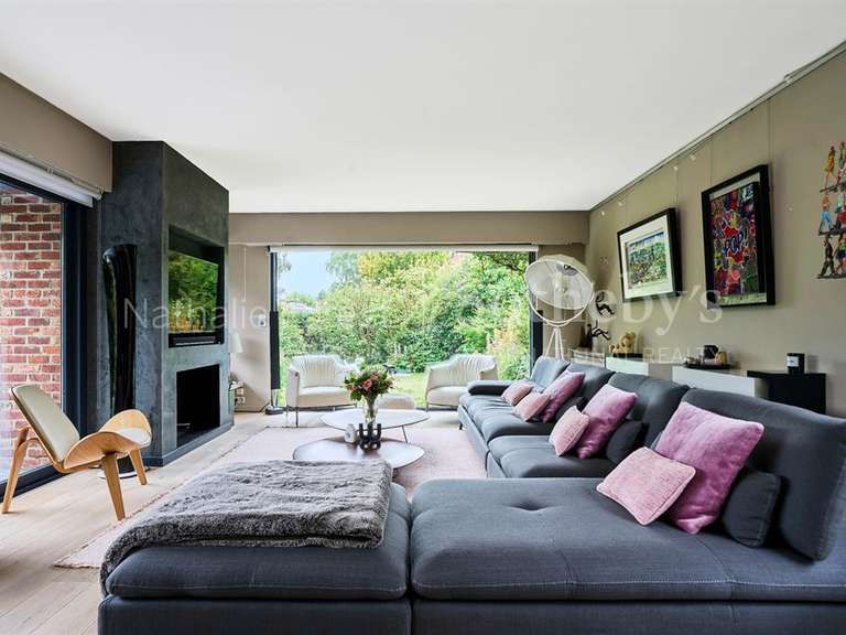 Maison Marcq-en-Baroeul - 4 chambres - 182m²