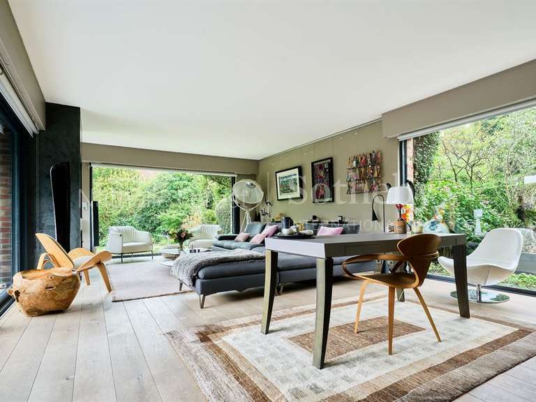 Maison Marcq-en-Baroeul - 4 chambres - 182m²