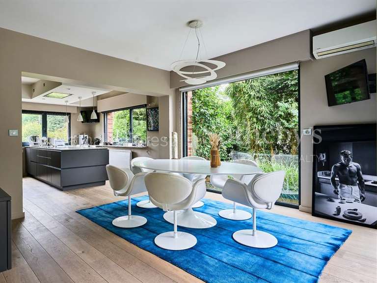 Maison Marcq-en-Baroeul - 4 chambres - 182m²