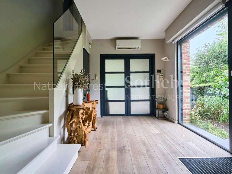 Maison Marcq-en-Baroeul - 4 chambres - 182m²