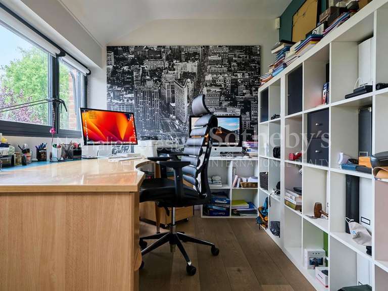 Maison Marcq-en-Baroeul - 4 chambres - 182m²
