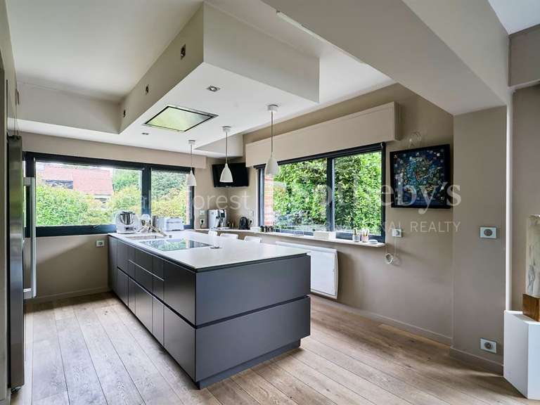 Maison Marcq-en-Baroeul - 4 chambres - 182m²