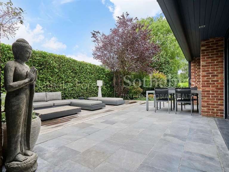 Maison Marcq-en-Baroeul - 4 chambres - 182m²