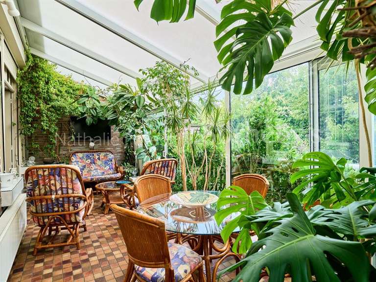 Maison Marcq-en-Baroeul - 6 chambres - 501m²