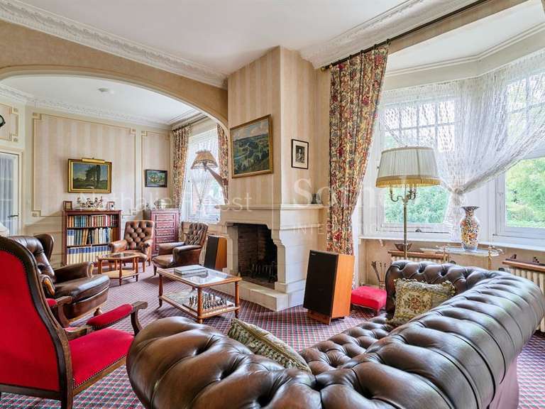 Maison Marcq-en-Baroeul - 6 chambres - 501m²