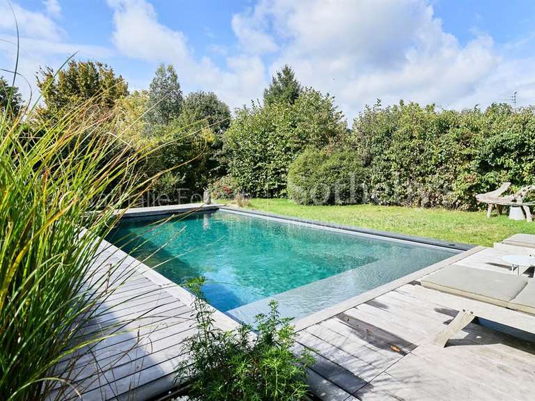 House Marcq-en-Baroeul - 4 bedrooms - 160m²