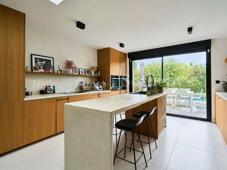 House Marcq-en-Baroeul - 4 bedrooms - 160m²